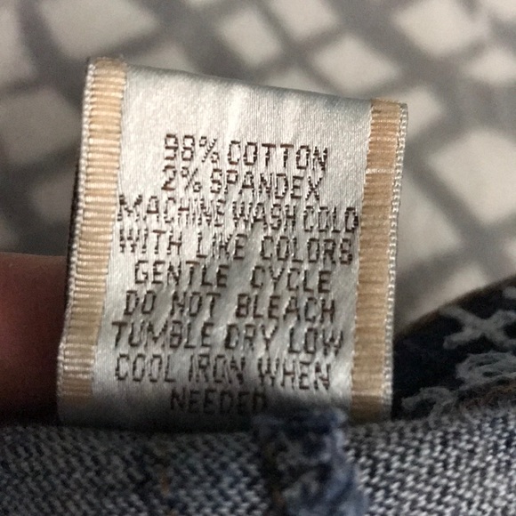 Industrial Cotton Bermuda shorts size 9 - Picture 5 of 5